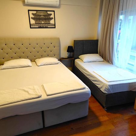 Meydan Pansiyon Uskudar Hotel Istanbul Luaran gambar
