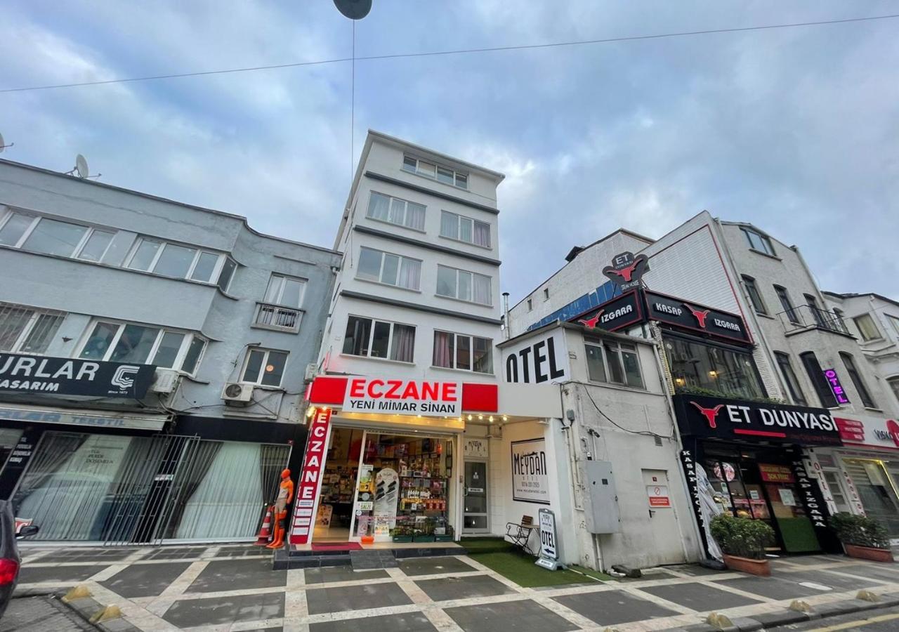 Meydan Pansiyon Uskudar Hotel Istanbul Luaran gambar