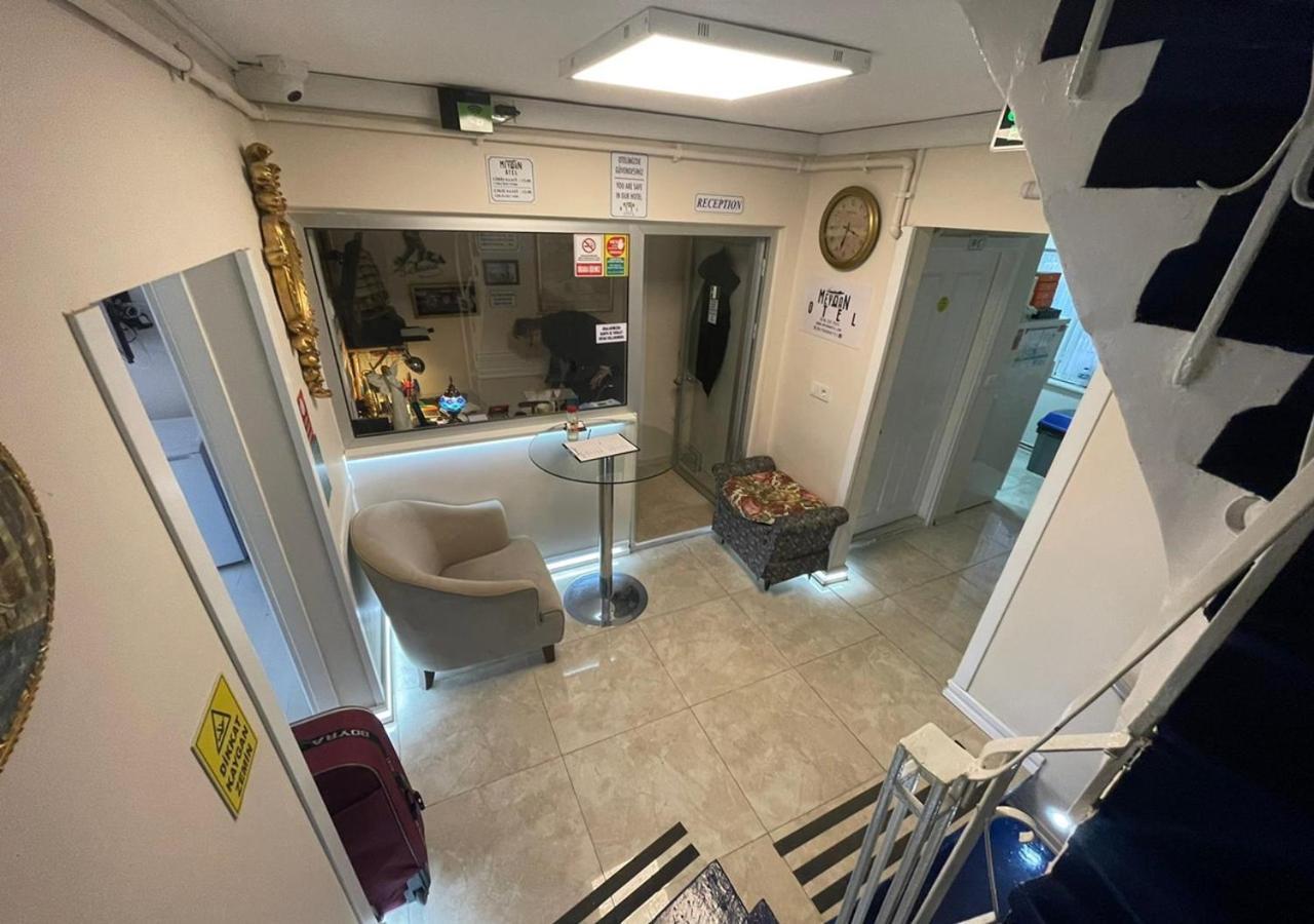 Meydan Pansiyon Uskudar Hotel Istanbul Luaran gambar