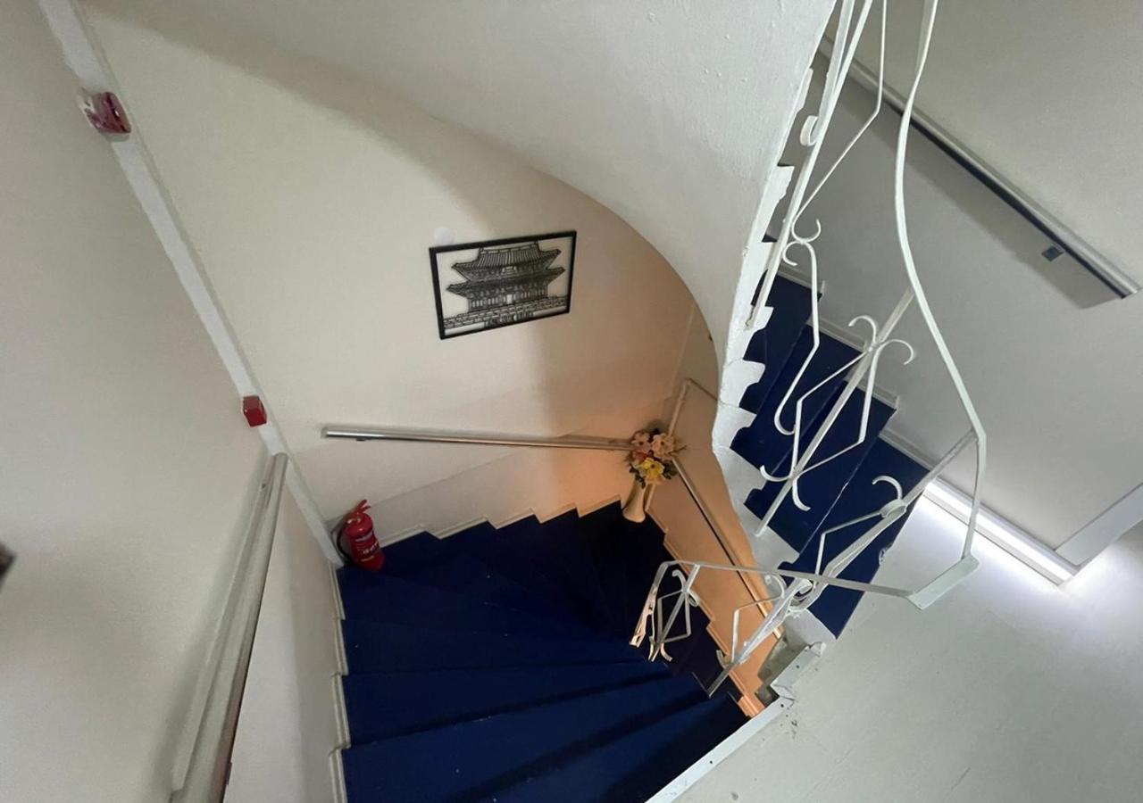 Meydan Pansiyon Uskudar Hotel Istanbul Luaran gambar