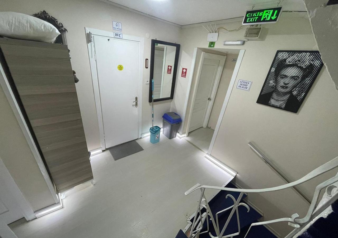 Meydan Pansiyon Uskudar Hotel Istanbul Luaran gambar