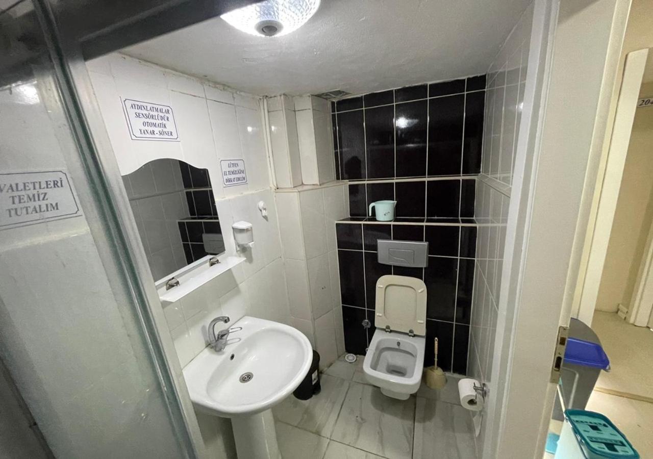 Meydan Pansiyon Uskudar Hotel Istanbul Luaran gambar