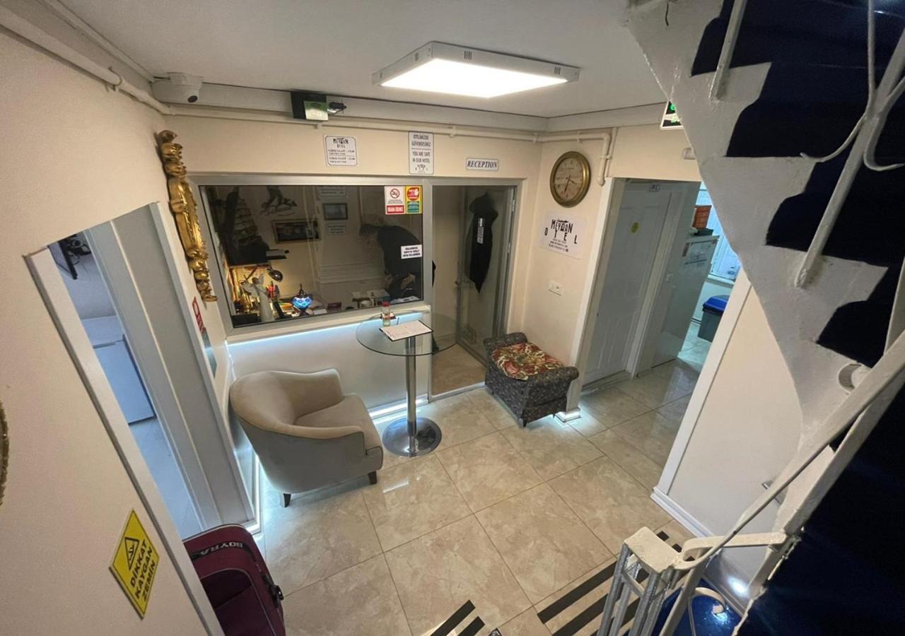 Meydan Pansiyon Uskudar Hotel Istanbul Luaran gambar