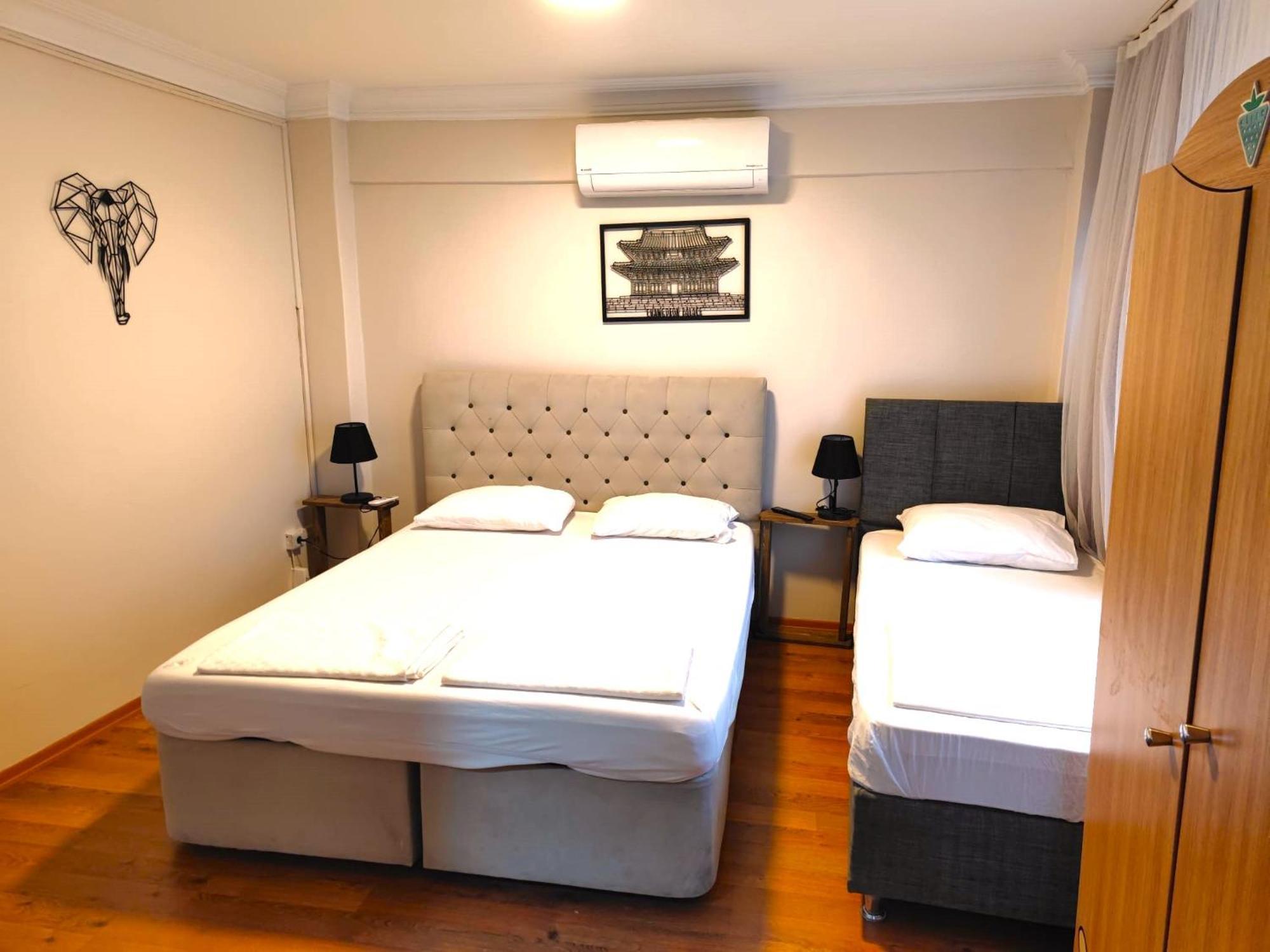 Meydan Pansiyon Uskudar Hotel Istanbul Luaran gambar