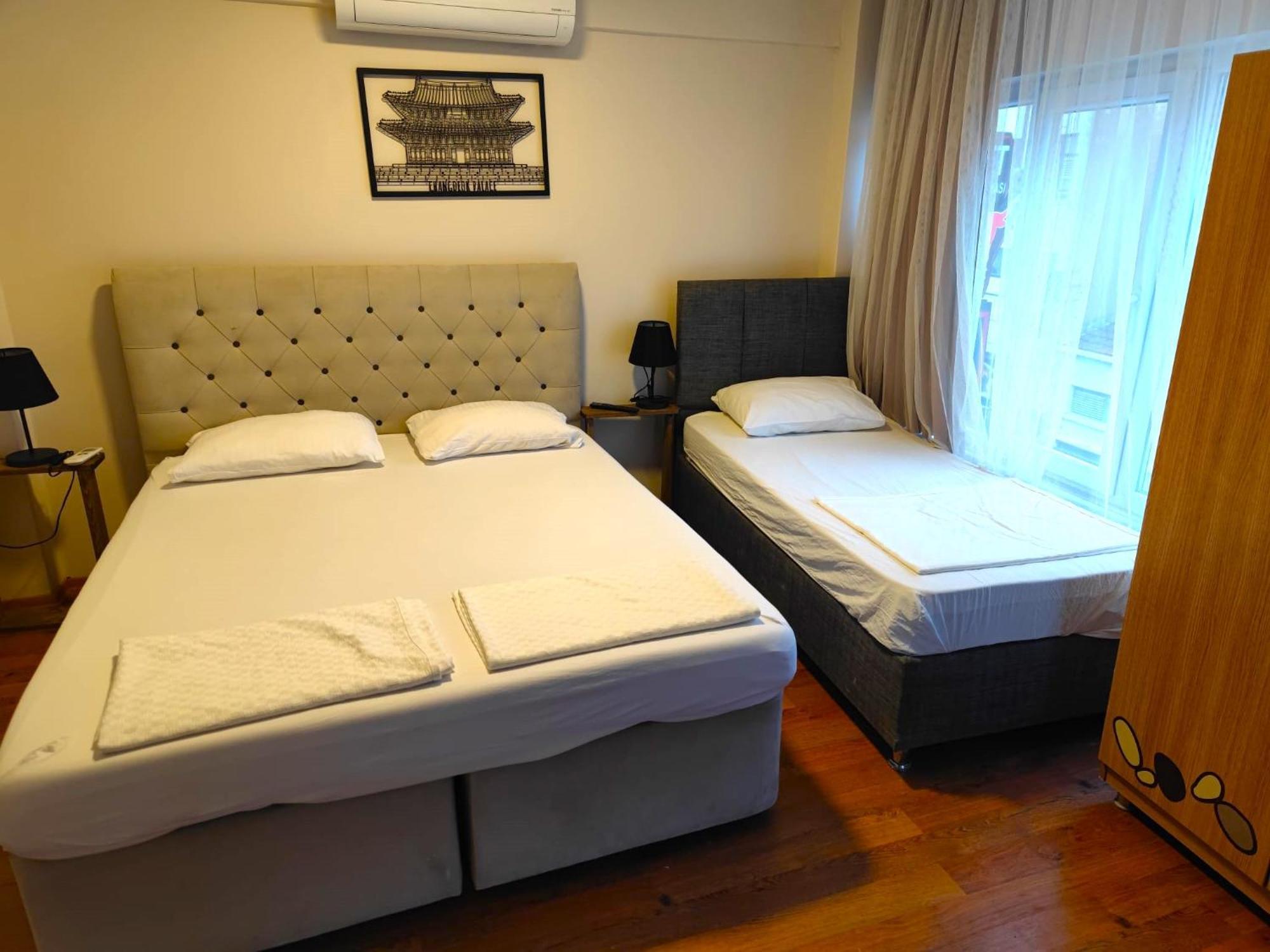 Meydan Pansiyon Uskudar Hotel Istanbul Luaran gambar