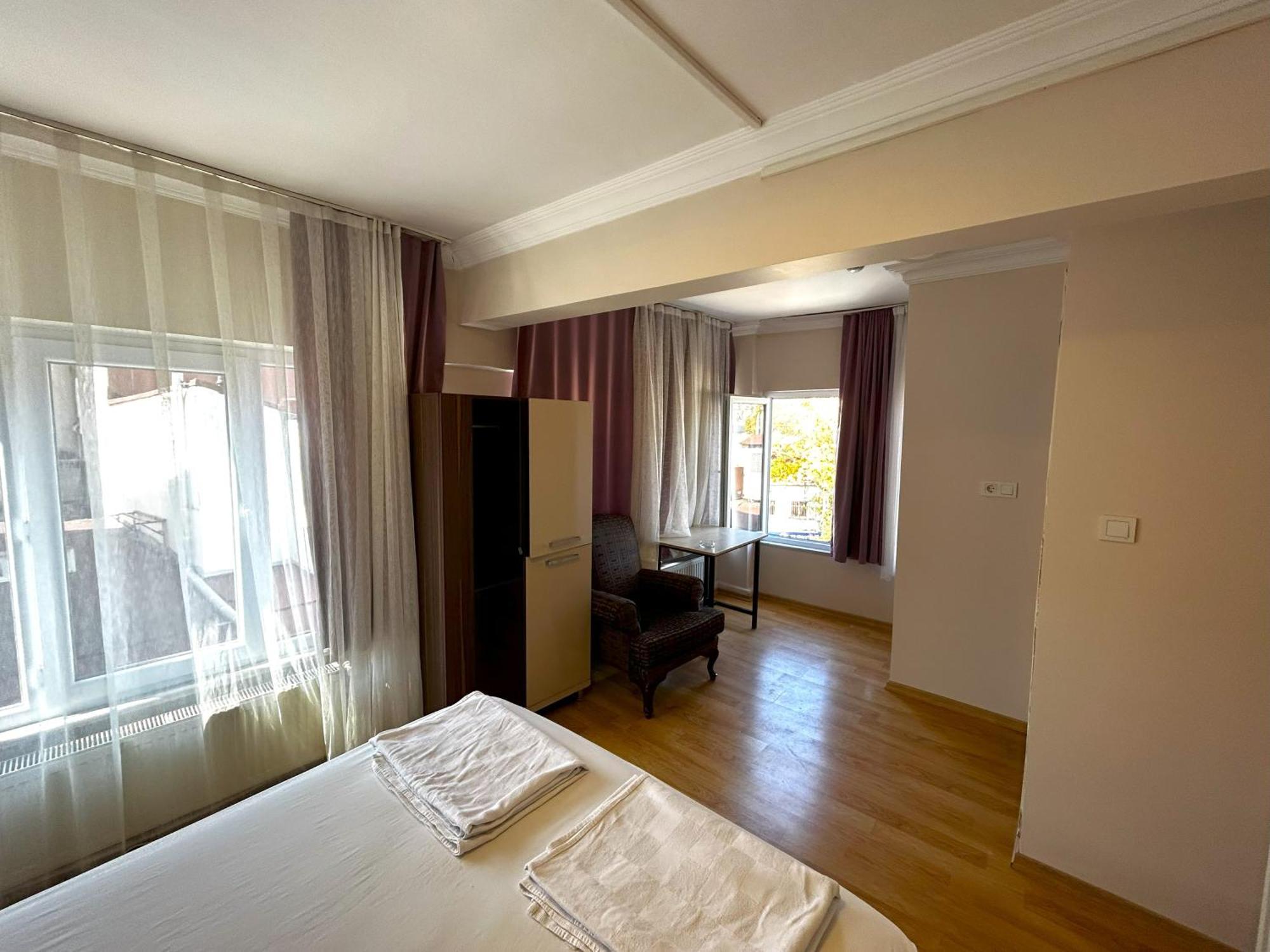 Meydan Pansiyon Uskudar Hotel Istanbul Luaran gambar