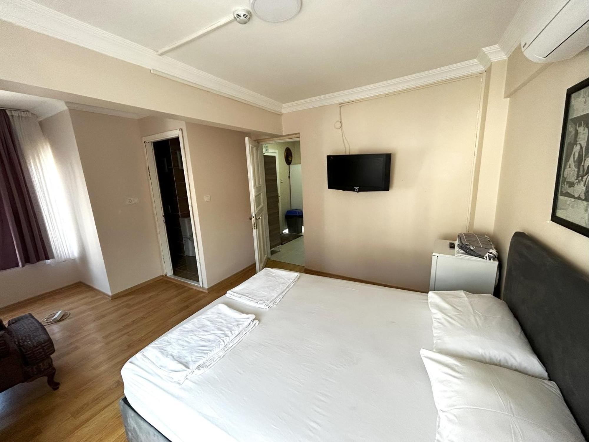 Meydan Pansiyon Uskudar Hotel Istanbul Luaran gambar